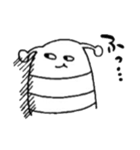 ぶつり（個別スタンプ：18）