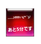 簡単お返事タクドラ編（個別スタンプ：15）