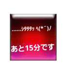 簡単お返事タクドラ編（個別スタンプ：17）