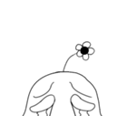 MY DIY STICKER- FLOWER GIANT（個別スタンプ：2）
