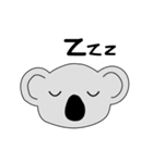 ゆうくんが作ったコアラたち（個別スタンプ：2）