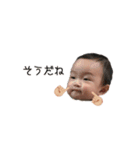 kentaro   face  4（個別スタンプ：11）