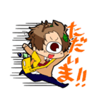 ひとつめくん（個別スタンプ：2）