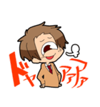 ひとつめくん（個別スタンプ：5）