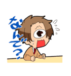 ひとつめくん（個別スタンプ：7）