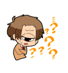 ひとつめくん（個別スタンプ：13）