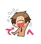 ひとつめくん（個別スタンプ：20）