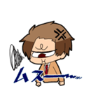 ひとつめくん（個別スタンプ：21）