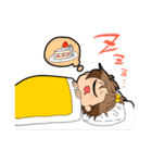 ひとつめくん（個別スタンプ：29）
