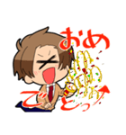 ひとつめくん（個別スタンプ：32）