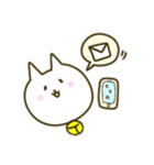 にゃんこの気持ちにゃん。（個別スタンプ：21）