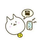 にゃんこの気持ちにゃん。（個別スタンプ：22）