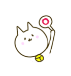 にゃんこの気持ちにゃん。（個別スタンプ：28）