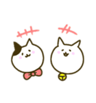 にゃんこの気持ちにゃん。（個別スタンプ：30）