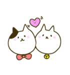 にゃんこの気持ちにゃん。（個別スタンプ：31）