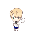Boys school（個別スタンプ：20）