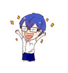Boys school（個別スタンプ：26）