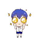 Boys school（個別スタンプ：30）