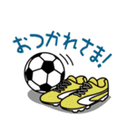 Boys Soccer Team（個別スタンプ：3）