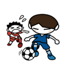 Boys Soccer Team（個別スタンプ：7）