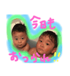 我が子、、（個別スタンプ：15）