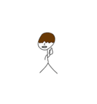 FEI Stickman（個別スタンプ：11）