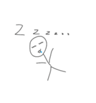 FEI Stickman（個別スタンプ：14）