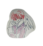 イラスト①（個別スタンプ：4）