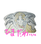 イラスト①（個別スタンプ：6）