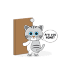 SAM THE CAT 3（個別スタンプ：7）