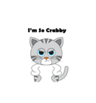 SAM THE CAT 3（個別スタンプ：16）