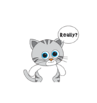 SAM THE CAT 3（個別スタンプ：19）