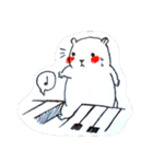 Daifukuofhamster（個別スタンプ：4）