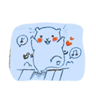 Daifukuofhamster（個別スタンプ：5）