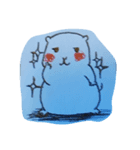 Daifukuofhamster（個別スタンプ：6）