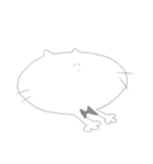 なんかねこ。（個別スタンプ：6）