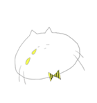 なんかねこ。（個別スタンプ：10）