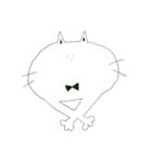 なんかねこ。（個別スタンプ：13）