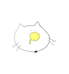 なんかねこ。（個別スタンプ：23）
