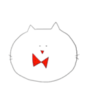 なんかねこ。（個別スタンプ：24）