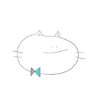なんかねこ。（個別スタンプ：30）