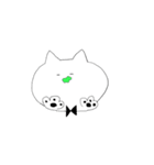 なんかねこ。（個別スタンプ：33）