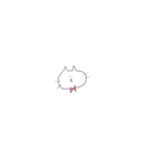なんかねこ。（個別スタンプ：36）