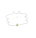 なんかねこ。（個別スタンプ：39）