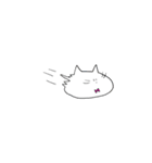 なんかねこ。（個別スタンプ：40）