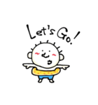 てる by すず vol2（個別スタンプ：2）