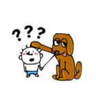 てる by すず vol2（個別スタンプ：9）