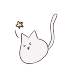 ねこ〜(のような)スタンプ（個別スタンプ：27）