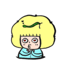MuShi SaN is at home（個別スタンプ：10）