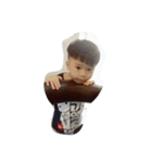 cute boy 520（個別スタンプ：2）